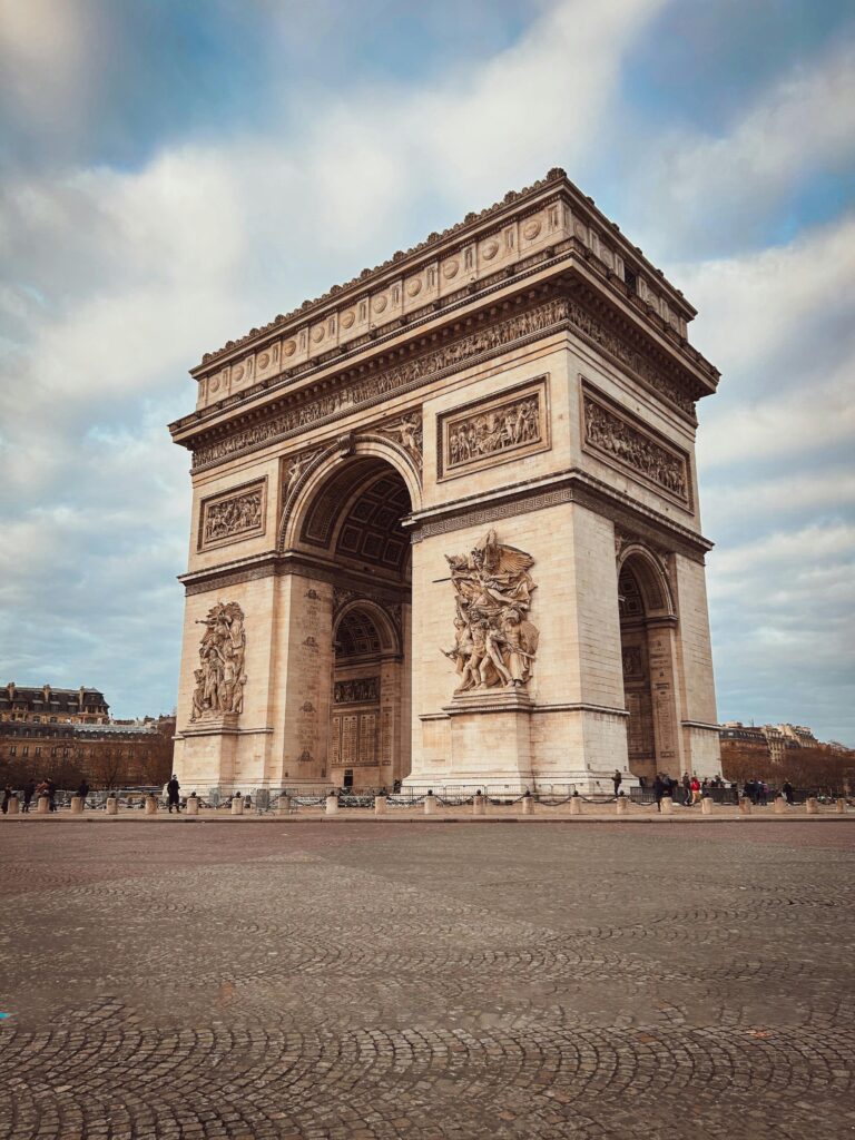 Arc de Triomphe